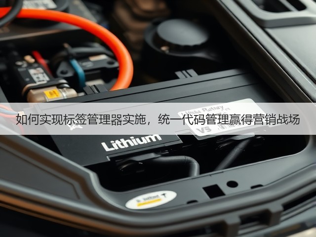 如何实现标签管理器实施,统一代码管理赢得营销战场(图2) 如何实现标签管理器实施,统一代码管理赢得营销战场(图2)