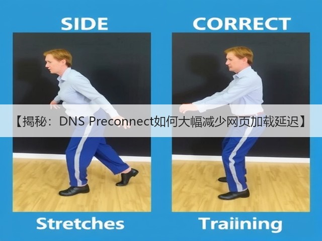 【揭秘:DNS Preconnect如何大幅减少网页加载延迟】(图2) 【揭秘:DNS Preconnect如何大幅减少网页加载延迟】(图2)