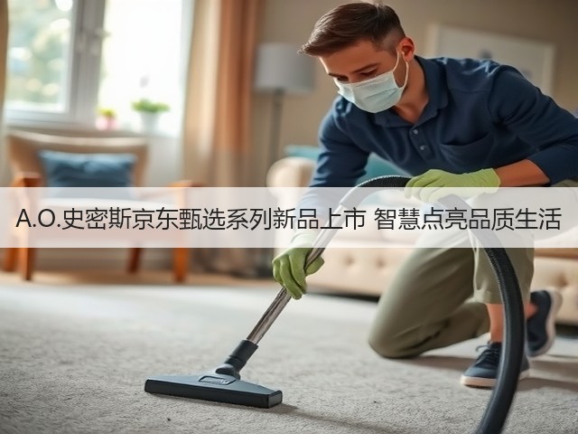 A.O.史密斯京东甄选系列新品上市 智慧点亮品质生活(图2) A.O.史密斯京东甄选系列新品上市 智慧点亮品质生活(图2)