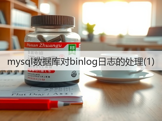 mysql数据库对binlog日志的处理(1)(图2)