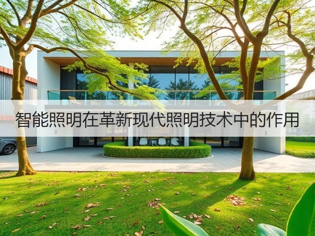 智能照明在革新现代照明技术中的作用(图3) 智能照明在革新现代照明技术中的作用(图3)