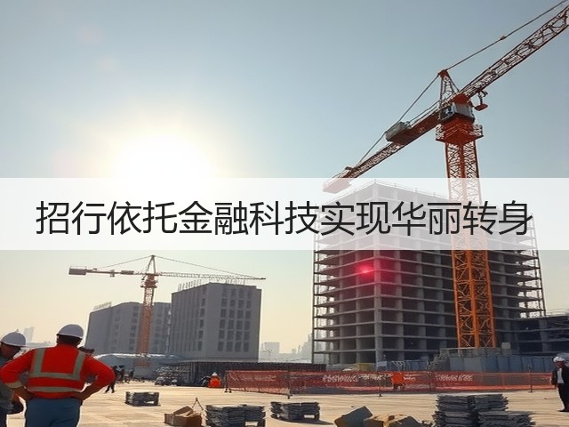 招行依托金融科技实现华丽转身(图2) 招行依托金融科技实现华丽转身(图2)