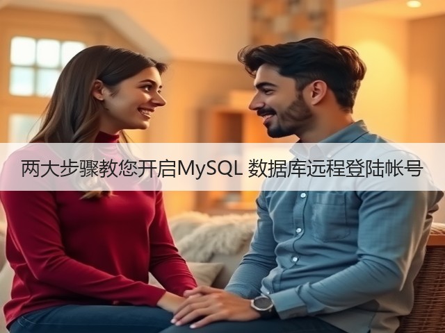 两大步骤教您开启MySQL 数据库远程登陆帐号(图3) 两大步骤教您开启MySQL 数据库远程登陆帐号(图3)