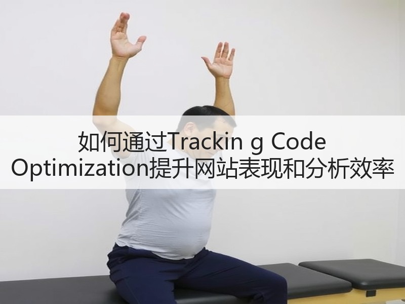 如何通过Trackin g Code Optimization提升网站表现和分析 - 诺云路远科技资讯网