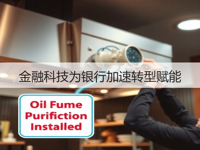 金融科技为银行加速转型赋能(图1) 金融科技为银行加速转型赋能(图1)