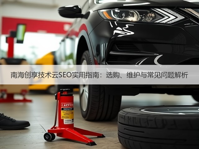 南海创享技术云SEO实用指南:选购、维护与常见问题解析(图3) 南海创享技术云SEO实用指南:选购、维护与常见问题解析(图3)