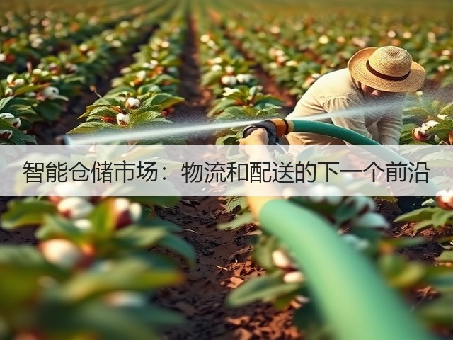 智能仓储市场:物流和配送的下一个前沿(图3) 智能仓储市场:物流和配送的下一个前沿(图3)