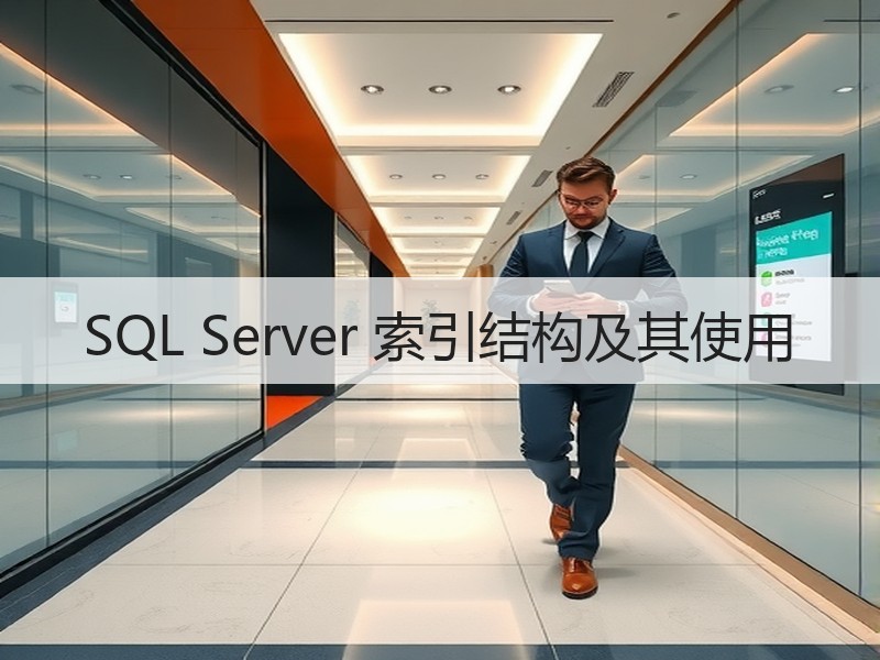 SQL Server 索引结构及其使用 - 诺云路远科技资讯网