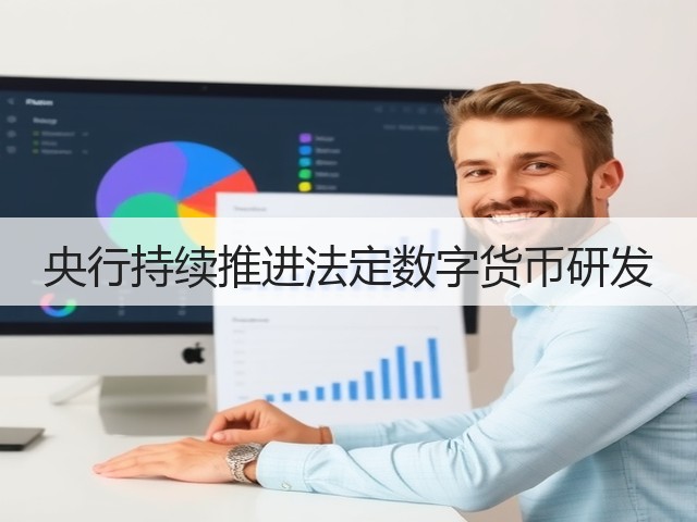 央行持续推进法定数字货币研发(图3) 央行持续推进法定数字货币研发(图3)