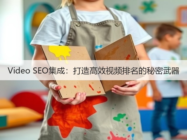 Video SEO集成:打造高效视频排名的秘密武器(图1) Video SEO集成:打造高效视频排名的秘密武器(图1)
