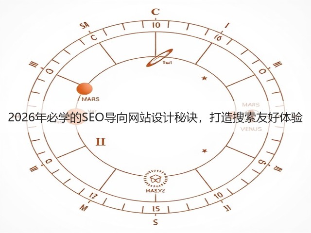 2026年必学的SEO导向网站设计秘诀,打造搜索友好体验(图3) 2026年必学的SEO导向网站设计秘诀,打造搜索友好体验(图3)