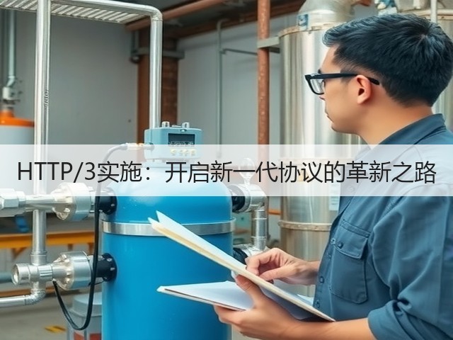 HTTP/3实施:开启新一代协议的革新之路(图2) HTTP/3实施:开启新一代协议的革新之路(图2)
