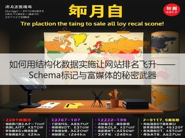 如何用结构化数据实施让网站排名飞升—— Schema标记与富媒体的秘密武器(图3)