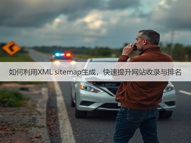 如何利用XML sitemap生成,快速提升网站收录与排名(图2) 如何利用XML sitemap生成,快速提升网站收录与排名(图2)
