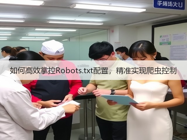 如何高效掌控Robots.txt配置,精准实现爬虫控制(图2) 如何高效掌控Robots.txt配置,精准实现爬虫控制(图2)