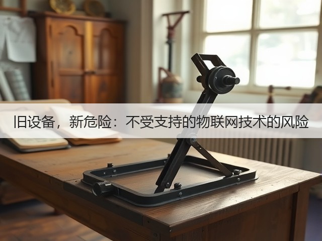 旧设备,新危险:不受支持的物联网技术的风险(图3) 旧设备,新危险:不受支持的物联网技术的风险(图3)