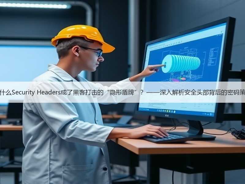 为什么Security Headers成了黑客打击的“隐形盾牌”？——深入解析安 - 诺云路远科技资讯网