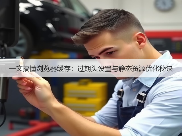 一文搞懂浏览器缓存:过期头设置与静态资源优化秘诀(图3) 一文搞懂浏览器缓存:过期头设置与静态资源优化秘诀(图3)