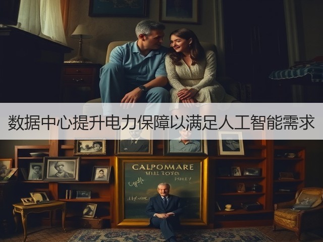 数据中心提升电力保障以满足人工智能需求(图3) 数据中心提升电力保障以满足人工智能需求(图3)