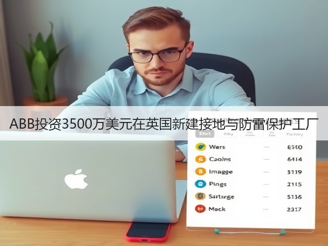 ABB投资3500万美元在英国新建接地与防雷保护工厂(图3) ABB投资3500万美元在英国新建接地与防雷保护工厂(图3)