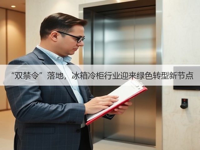 “双禁令”落地,冰箱冷柜行业迎来绿色转型新节点(图2) “双禁令”落地,冰箱冷柜行业迎来绿色转型新节点(图2)