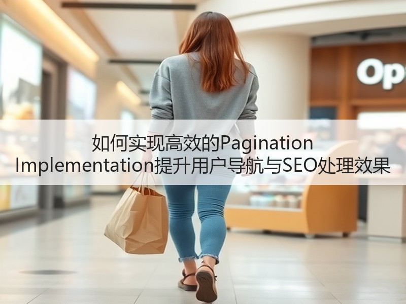 如何实现高效的Pagination Implementati - 诺云路远科技资讯网