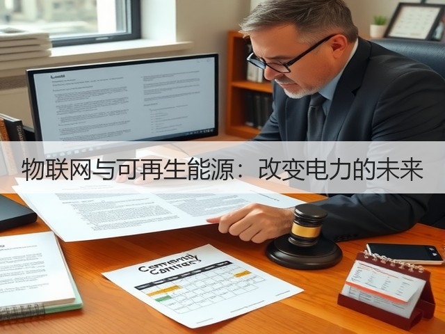 物联网与可再生能源:改变电力的未来(图1) 物联网与可再生能源:改变电力的未来(图1)