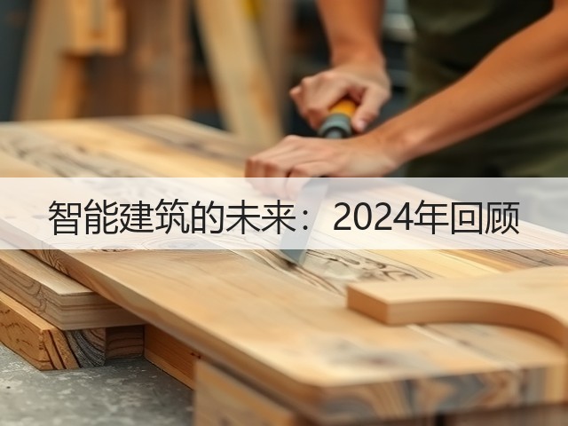 智能建筑的未来:2024年回顾(图3) 智能建筑的未来:2024年回顾(图3)