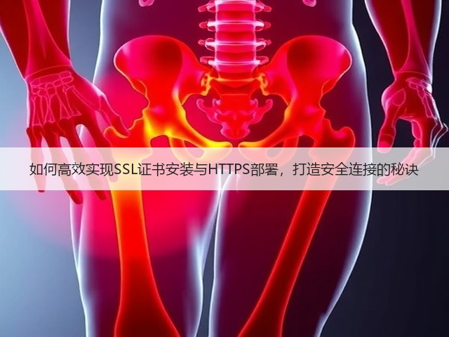 如何高效实现SSL证书安装与HTTPS部署,打造安全连接的秘诀(图1) 如何高效实现SSL证书安装与HTTPS部署,打造安全连接的秘诀(图1)
