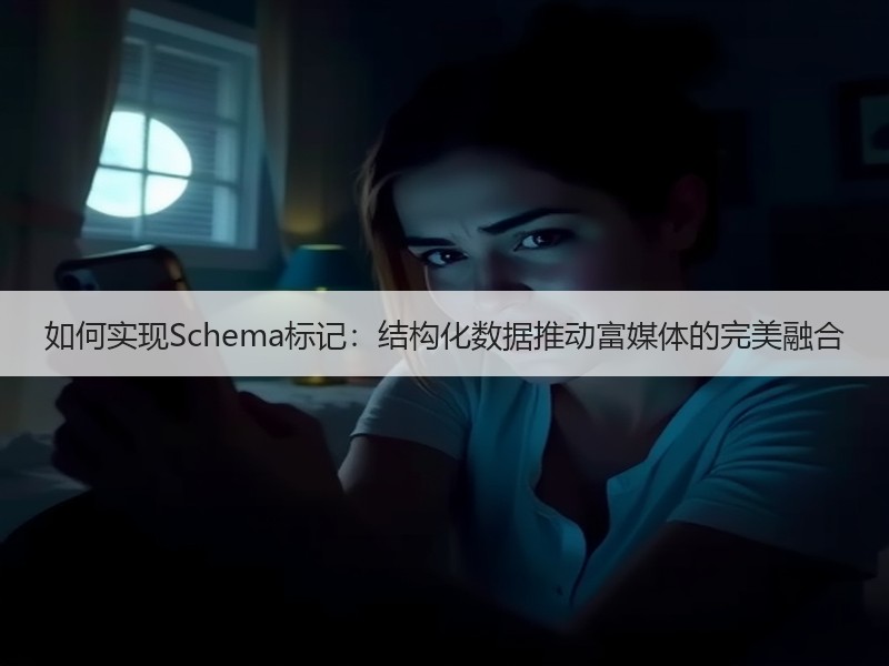 如何实现Schema标记：结构化数据推动富媒体的完美融合 - 诺云路远科技资讯网