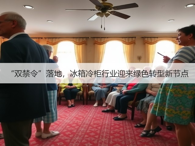 “双禁令”落地,冰箱冷柜行业迎来绿色转型新节点(图3) “双禁令”落地,冰箱冷柜行业迎来绿色转型新节点(图3)