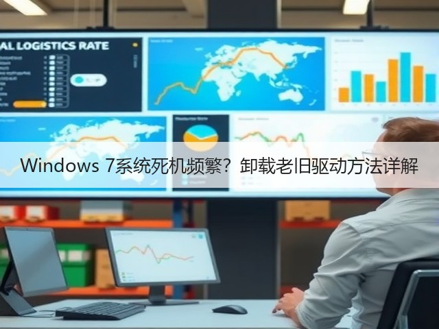 Windows 7系统死机频繁?卸载老旧驱动方法详解(图1) Windows 7系统死机频繁?卸载老旧驱动方法详解(图1)