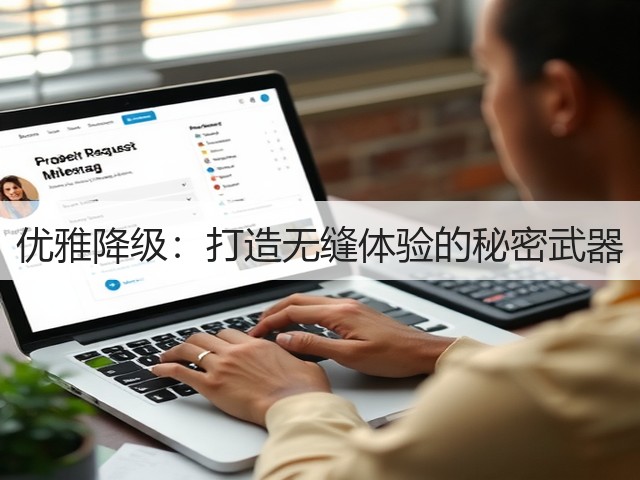 优雅降级:打造无缝体验的秘密武器(图3) 优雅降级:打造无缝体验的秘密武器(图3)