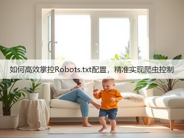 如何高效掌控Robots.txt配置,精准实现爬虫控制(图1) 如何高效掌控Robots.txt配置,精准实现爬虫控制(图1)
