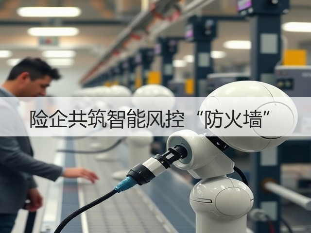 险企共筑智能风控“防火墙”(图3) 险企共筑智能风控“防火墙”(图3)