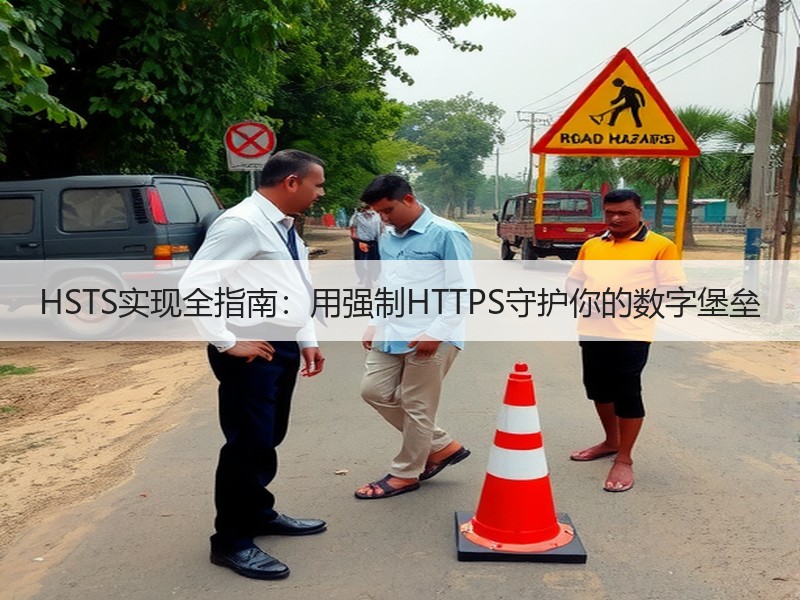 HSTS实现全指南：用强制HTTPS守护你的数字堡垒 - 诺云路远科技资讯网