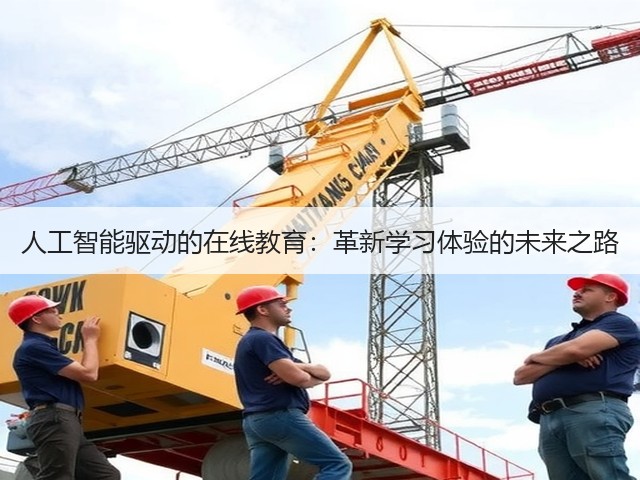 人工智能驱动的在线教育:革新学习体验的未来之路(图3) 人工智能驱动的在线教育:革新学习体验的未来之路(图3)