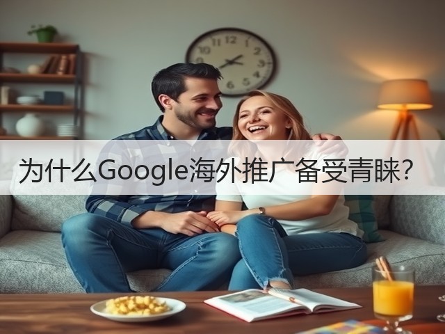 为什么Google海外推广备受青睐？(图1)
