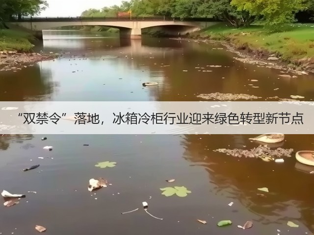 “双禁令”落地,冰箱冷柜行业迎来绿色转型新节点(图1) “双禁令”落地,冰箱冷柜行业迎来绿色转型新节点(图1)