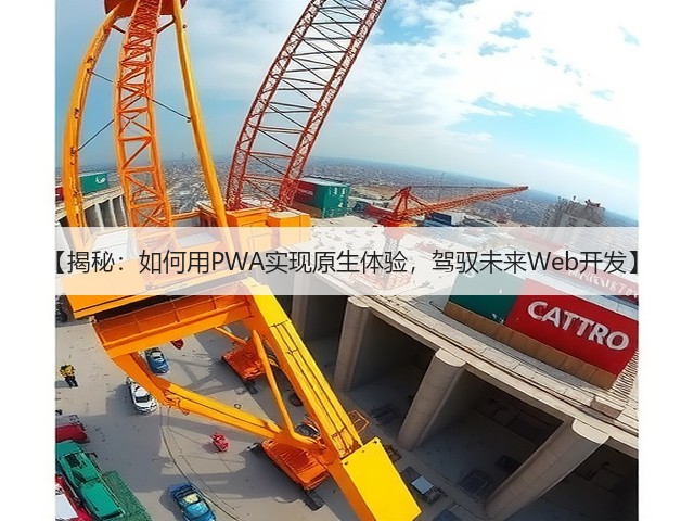 【揭秘:如何用PWA实现原生体验,驾驭未来Web开发】(图2) 【揭秘:如何用PWA实现原生体验,驾驭未来Web开发】(图2)
