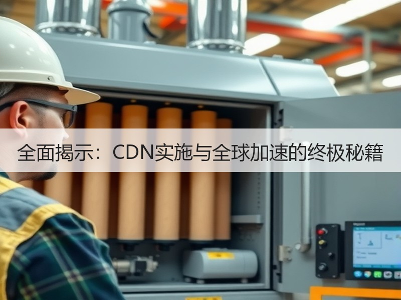 全面揭示：CDN实施与全球加速的终极秘籍 - 诺云路远科技资讯网