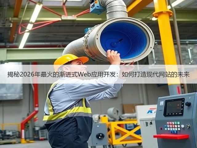 揭秘2026年最火的渐进式Web应用开发:如何打造现代网站的未来(图3) 揭秘2026年最火的渐进式Web应用开发:如何打造现代网站的未来(图3)