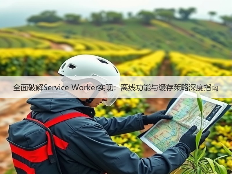 全面破解Service Worker实现：离线功能与缓存策略深度指南 - 诺云路远科技资讯网