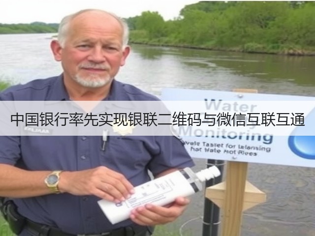 中国银行率先实现银联二维码与微信互联互通(图3) 中国银行率先实现银联二维码与微信互联互通(图3)