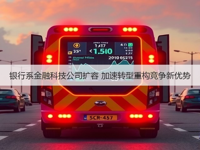 银行系金融科技公司扩容 加速转型重构竞争新优势(图3) 银行系金融科技公司扩容 加速转型重构竞争新优势(图3)
