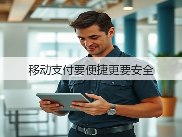 移动支付要便捷更要安全(图2)