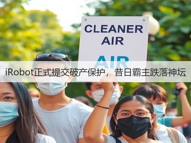 iRobot正式提交破产保护,昔日霸主跌落神坛(图3) iRobot正式提交破产保护,昔日霸主跌落神坛(图3)