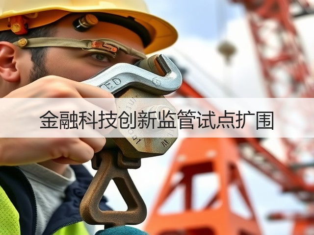 金融科技创新监管试点扩围(图3) 金融科技创新监管试点扩围(图3)