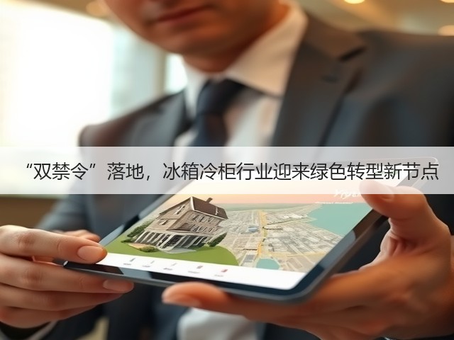 “双禁令”落地,冰箱冷柜行业迎来绿色转型新节点(图3) “双禁令”落地,冰箱冷柜行业迎来绿色转型新节点(图3)