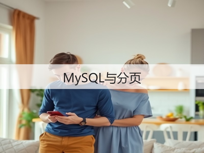 MySQL与分页 - 诺云路远科技资讯网